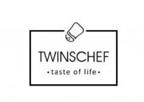 TWINSCHEF TASTE OF LIFELIFE