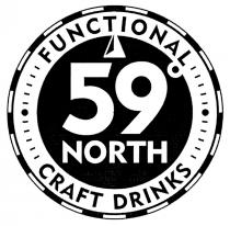 59 NORTH FUNCTIONAL CRAFT DRINKSDRINKS