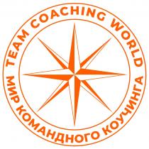 TEAM COACHING WORLD МИР КОМАНДНОГО КОУЧИНГАКОУЧИНГА