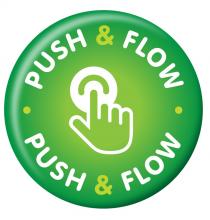 PUSH & FLOW PUSH & FLOW
