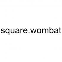 SQUARE.WOMBATSQUARE.WOMBAT