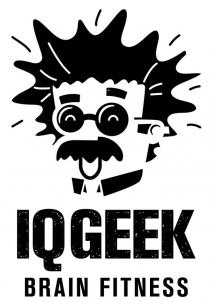 IQGEEK BRAIN FITNESSFITNESS