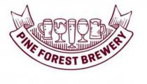 PINE FOREST BREWERYBREWERY