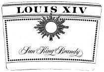 LOUIS XIV JUN KING BRANDY