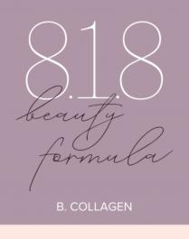 BEAUTY FORMULA B. COLLAGEN 8.1.88.1.8