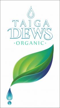 TAIGA DEWS ORGANICORGANIC