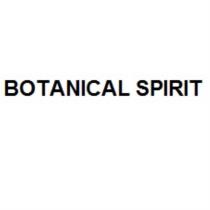 BOTANICAL SPIRITSPIRIT