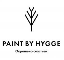 PAINT BY HYGGE ОКРАШЕНО СЧАСТЬЕМСЧАСТЬЕМ