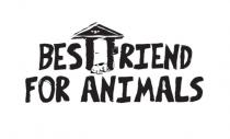 BEST FRIEND FOR ANIMALSANIMALS