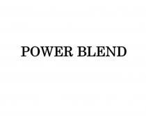 POWER BLENDBLEND