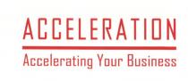 ACCELERATION ACCELERATING YOUR BUSINESSBUSINESS