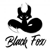 BLACK FOXFOX