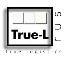 TRUE-L,TRUE LOGISTICS, RUS