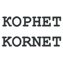 КОРНЕТ KORNETKORNET