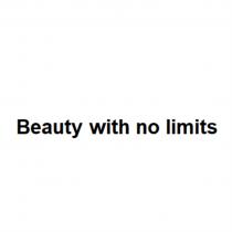 BEAUTY WITH NO LIMITSLIMITS