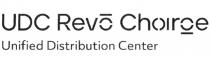 UDC REVO CHARGE UNIFIED DISTRIBUTION CENTERCENTER