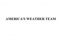 AMERICAS WEATHER TEAMAMERICA'S TEAM