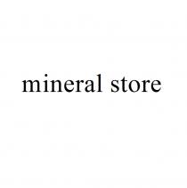 MINERAL STORESTORE