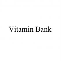 VITAMIN BANKBANK