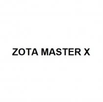 ZOTA MASTER XX