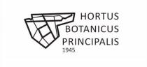 HORTUS BOTANICUS PRINCIPALIS 19451945