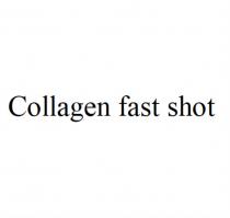 COLLAGEN FAST SHOTSHOT