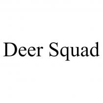 DEER SQUADSQUAD