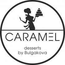 CARAMEL DESSERTS BY BULGAKOVABULGAKOVA