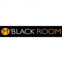 MBLACK ROOMM'BLACK ROOM