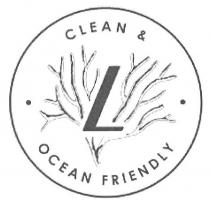 CLEAN & OCEAN FRIENDLYFRIENDLY