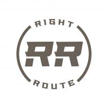 RR RIGHT ROUTEROUTE