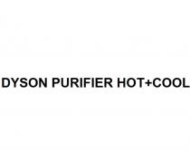 DYSON PURIFIER HOT + COOL+ COOL