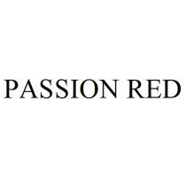 PASSION REDRED