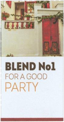 BLEND №1 FOR A GOOD PARTYPARTY