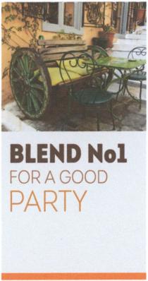 BLEND №1 FOR A GOOD PARTYPARTY