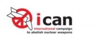 I CAN INTERNATIONAL CAMPAIGN TO ABOLISH NUCLEAR WEAPONSWEAPONS