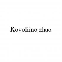 KOVOLIINO ZHAOZHAO