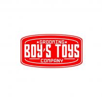 BOYS TOYS GROOMING COMPANYBOY'S COMPANY