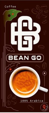 BG BEAN GO COFFEE 100% ARABICA Q PREMIUMPREMIUM