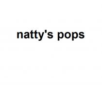 NATTYS POPSNATTY'S POPS