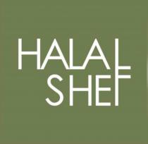 HALAL SHEFSHEF