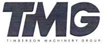 TMG TIMBERSON MACHINERY GROUPGROUP