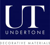 UNDERTONE DECORATIVE MATERIALS UTUT