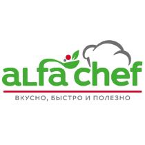 ALFA CHEF ВКУСНО БЫСТРО ПОЛЕЗНОПОЛЕЗНО