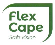 FLEX CAPE SAFE VISIONVISION