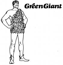 GREEN GIANT