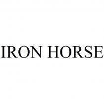 IRON HORSEHORSE