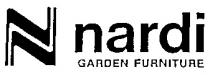 N NARDI GARDEN FURNITURE