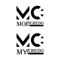 MC МОЁ CREDO MY CREDOМОE