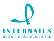 INTERNAILS MATERIALS & ACCESSORIESACCESSORIES